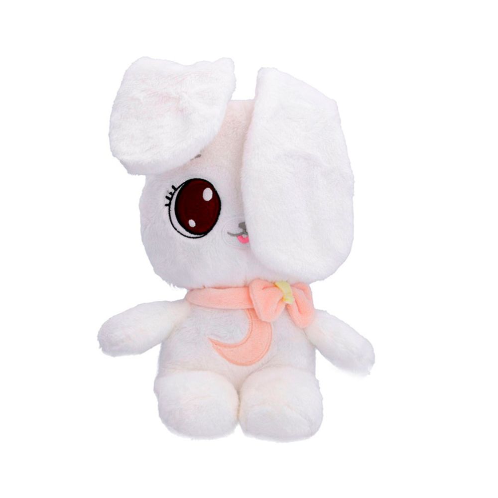 Мягкая игрушка Peekapets IMC Toys – Белый кролик 906785