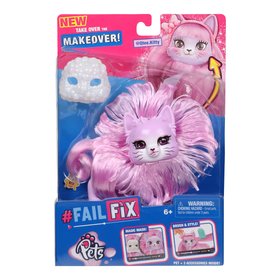 Улюбленець Failfix Qtee.Kitty Total Makeover Pet Pack - К'юті Кітті кішка12817