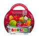 Коллекционная Стретч-игрушка в виде овоща Борщ – Borsch 41/CN23