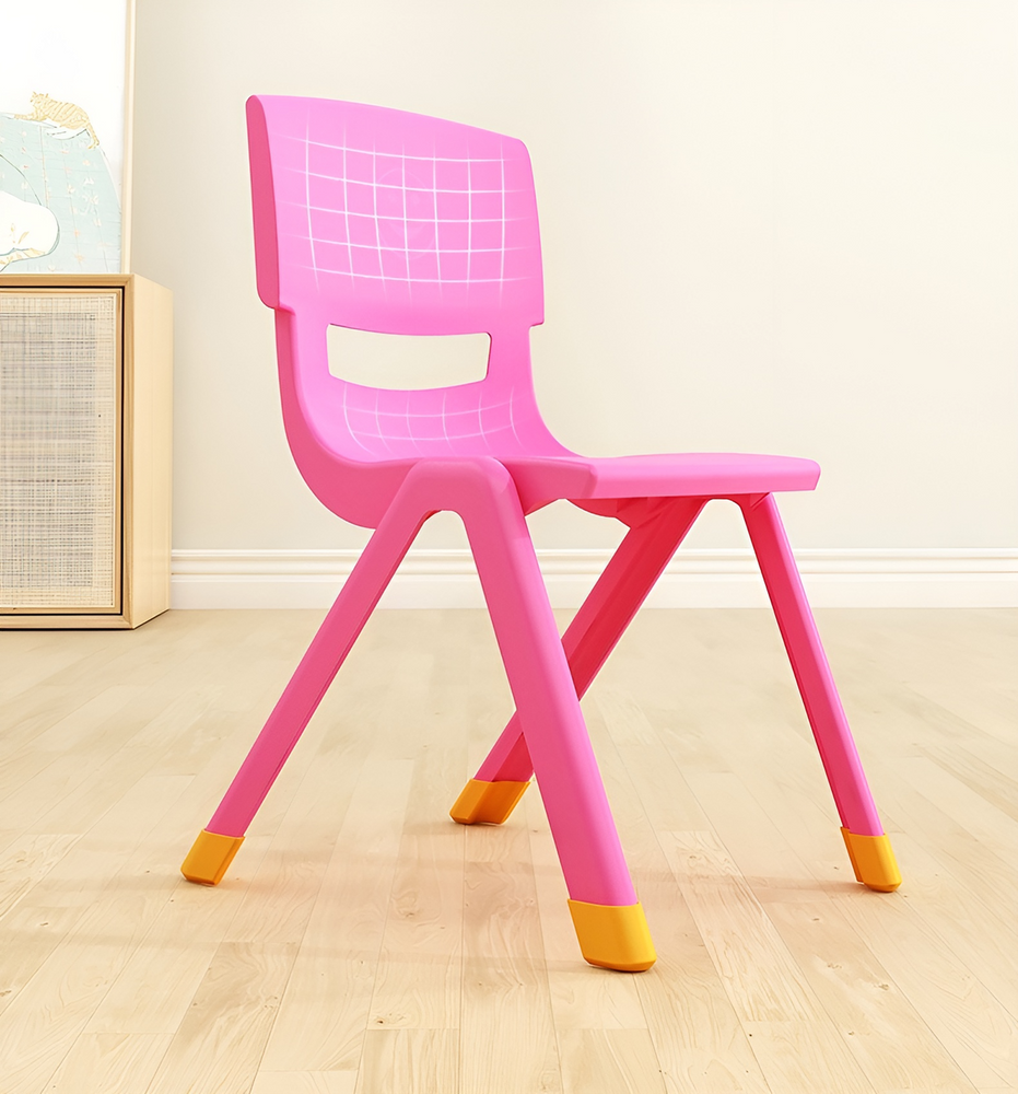 Дитячий стілець Terrio Рожевий, Рожевий
