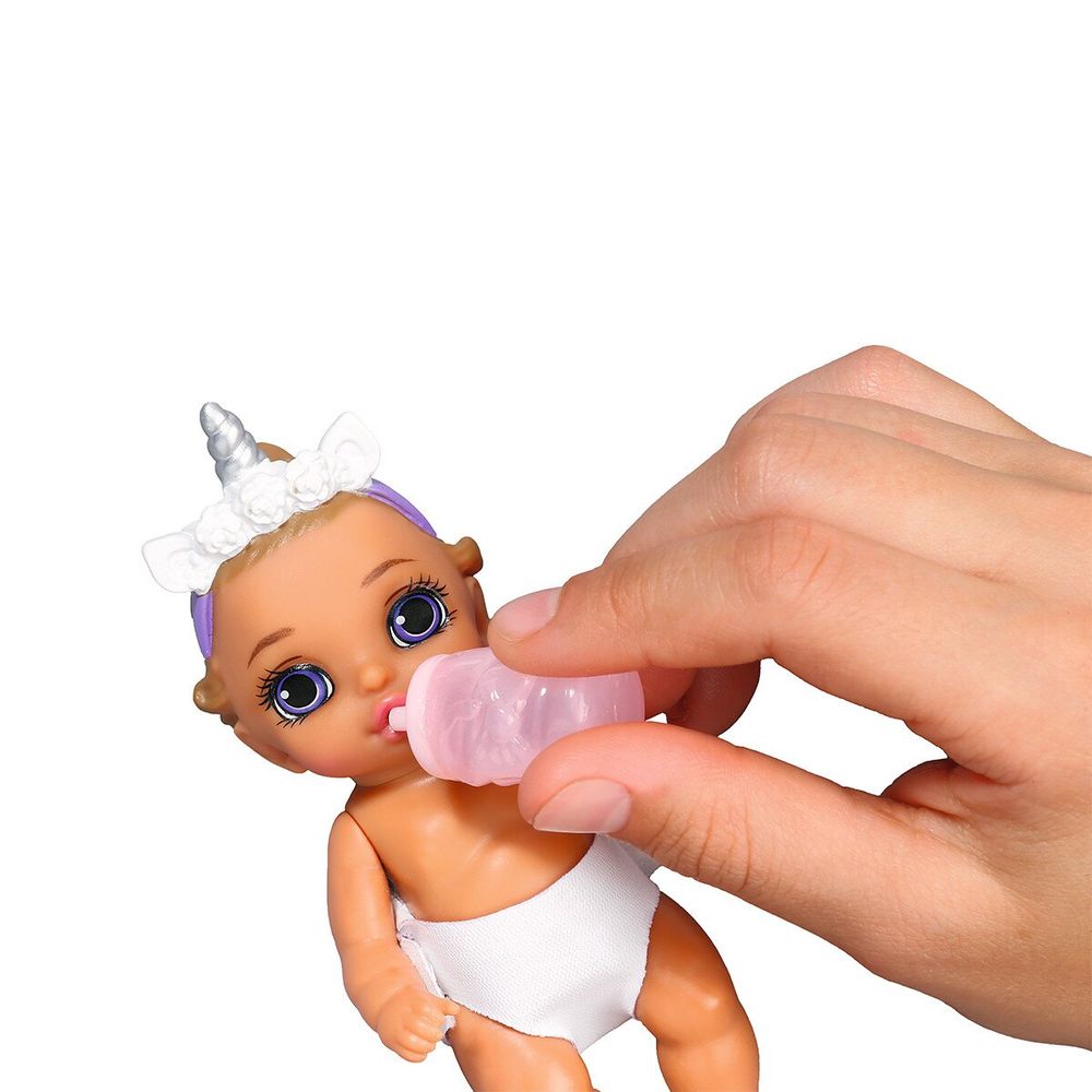 Ігровий набір з лялькою Baby Born Surprise Series 2 - ЧАРІВНИЙ СЮРПРИЗ W2 серія 2 904091