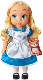 Лялька Аніматор Аліса Дісней Disney Animators' Collection Alice Doll