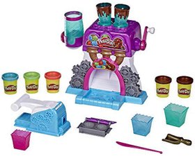 Ігровий набір Фабрика цукерок Play-Doh Kitchen Creations Candy Delight Playset E9844