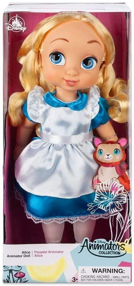 Кукла Аниматор Алиса Дисней Disney Animators' Collection Alice Doll