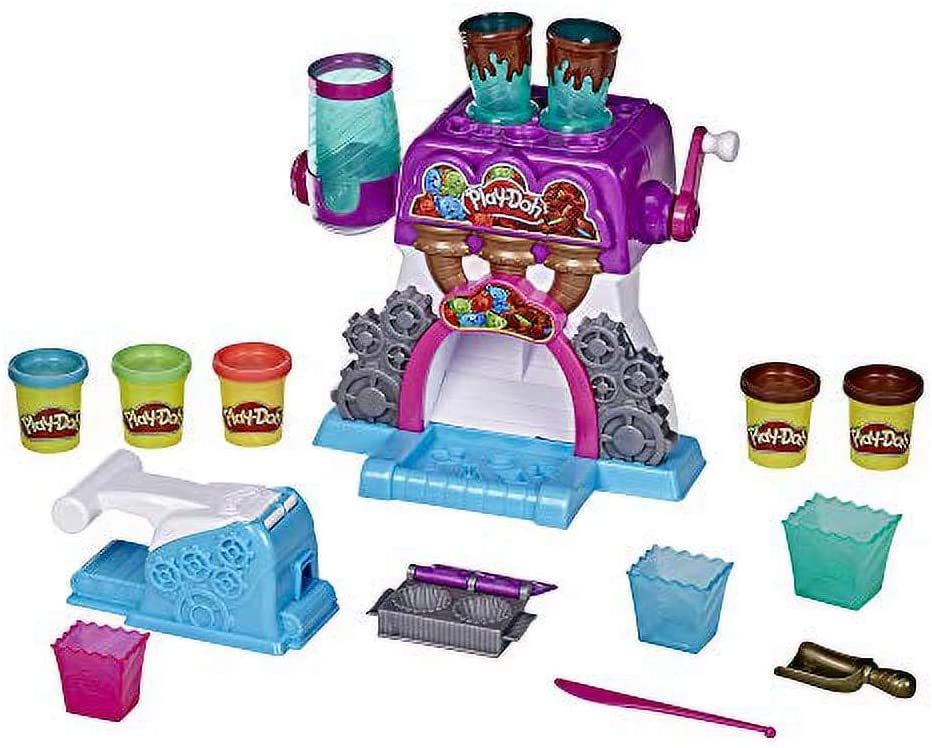 Игровой набор Фабрика конфет Play-Doh Kitchen Creations Candy Delight Playset E9844