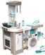 Інтерактивна дитяча кухня з пральною машинкою Mini Tefal Studio Smoby 311050