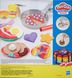 Игровой набор Панкейки на завтрак Play-Doh Kitchen Creations Flip 'n Pancakes Playset 14-Piece Breakfast Toy