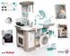 Інтерактивна дитяча кухня з пральною машинкою Mini Tefal Studio Smoby 311050