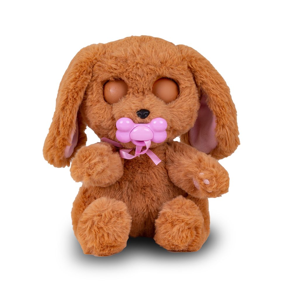 Интерактивная игрушка Baby Paws Щенок в сумке кокер-спаниель Мегги 18м + 917637IM