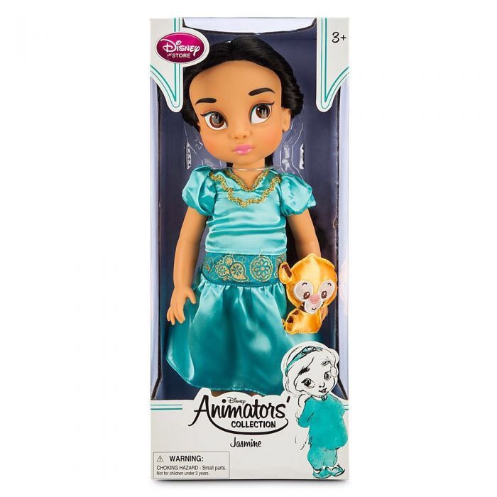 Кукла Дисней Аниматор Жасмин (Disney Animators' Collection Jasmine Doll )