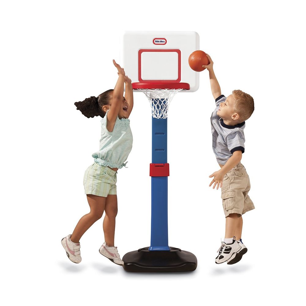 Ігровий набір Баскетбол Little Tikes (складаний, регульована висота до 120 см) 620836E3