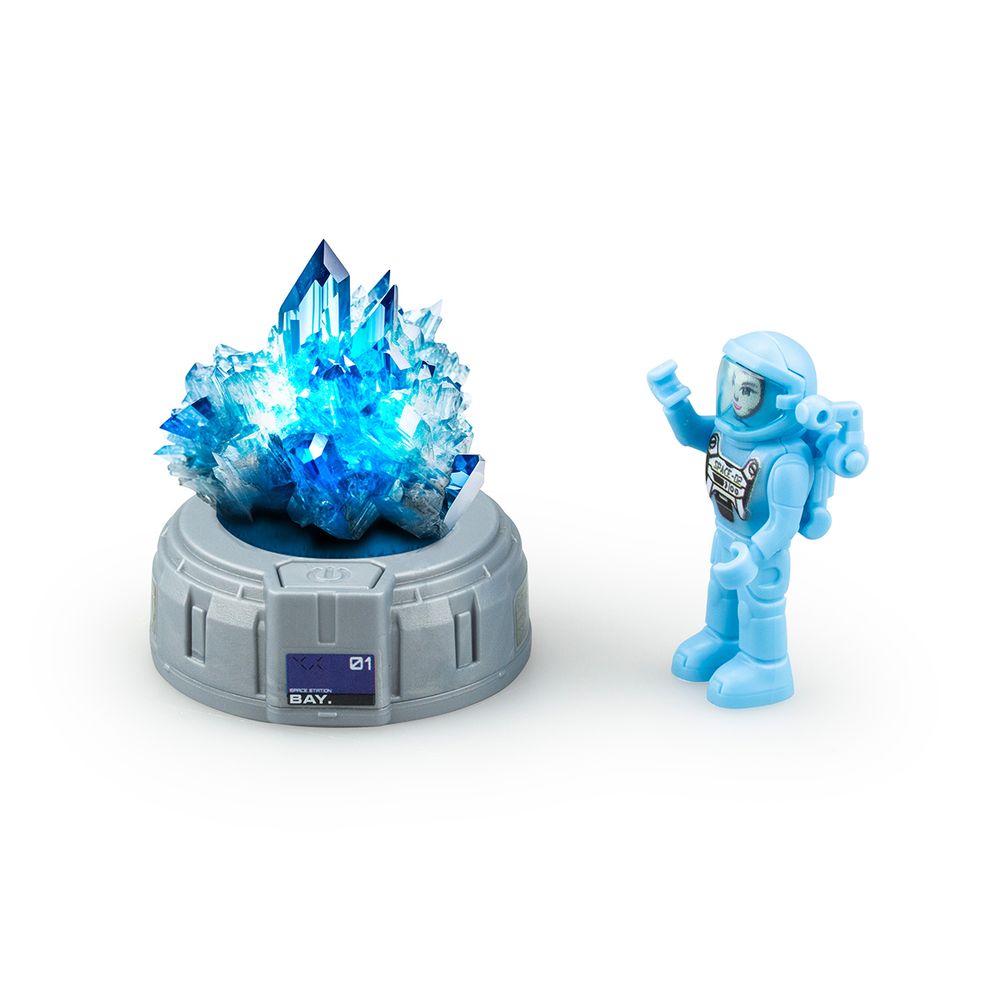 Игровой набор с фигуркой Astropod – Миссия «Вырасти кристалл» 80337