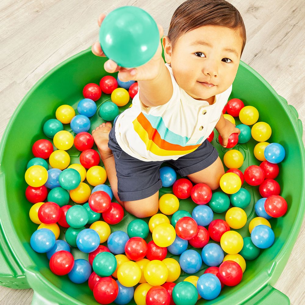 Набір кульок для сухого басейну - Різнокольорові кульки Little Tikes 642821E4C