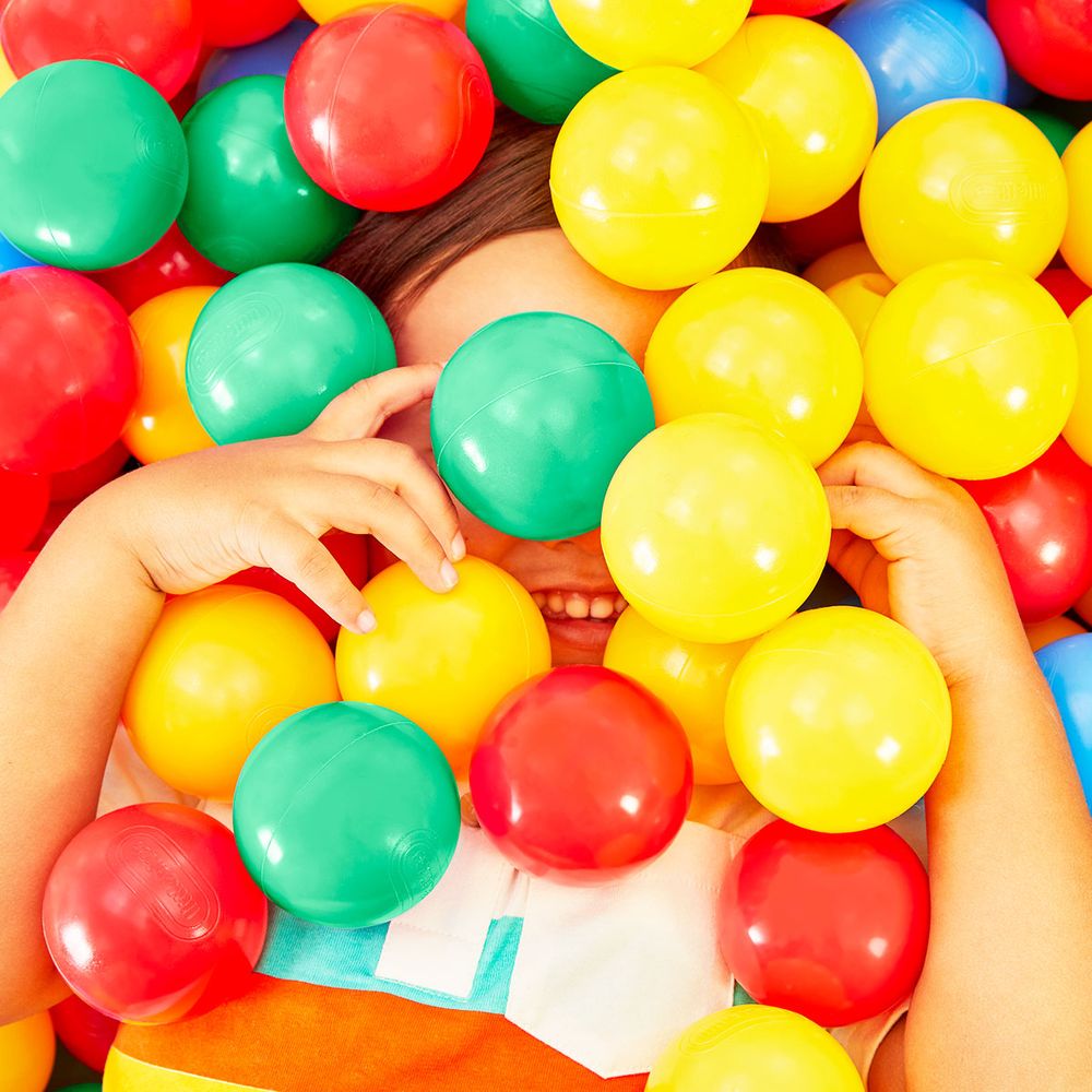 Набор шариков для сухого бассейна - Разноцветные шарики Little Tikes 642821E4C
