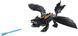 Дракон Беззубик і виккинг Иккинг Dreamworks Dragons Toothless & Hiccup Dragon with Armored Viking Figure