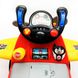 Машинка каталка Чудомобиль - Самолет Пилота Микки Kiddieland Disney Mickey Mouse Plane Activity Ride On 053561