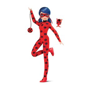 Лялька Леді Баг і Супер-Кіт S2 - Леді Баг 26 см Miraculous Ladybug Fashion Doll 50001