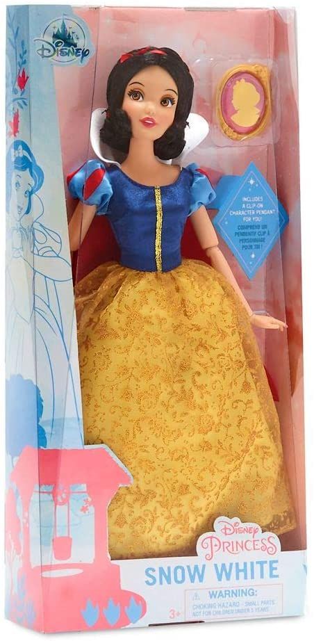 Белоснежка Классическая кукла с кольцом Принцесса Дисней (Snow White Classic Doll with Ring - 11 1/2'')