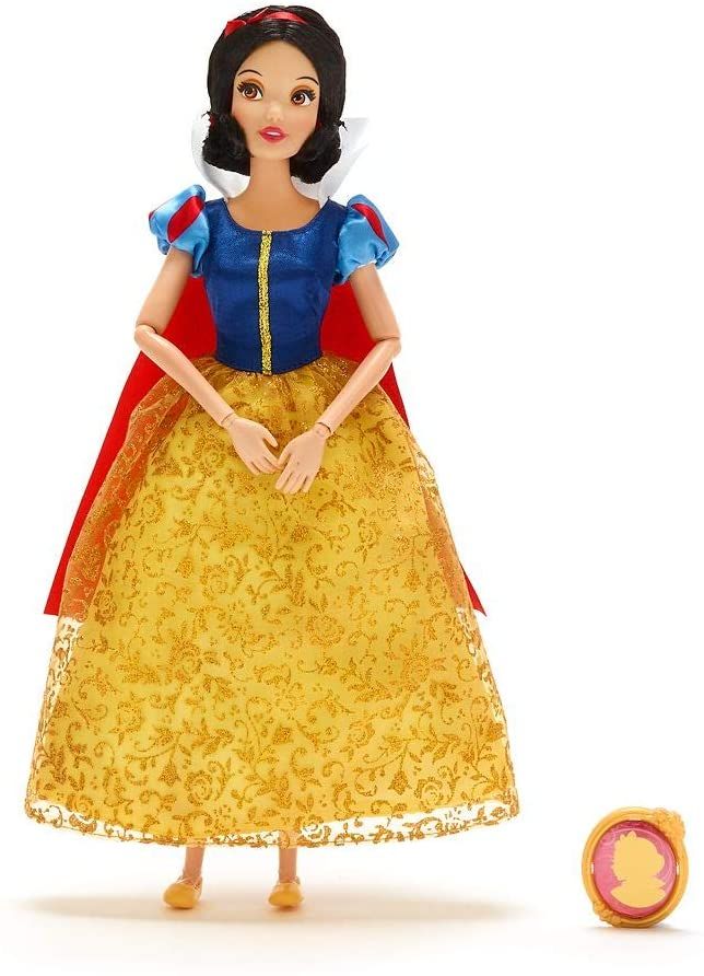 Белоснежка Классическая кукла с кольцом Принцесса Дисней (Snow White Classic Doll with Ring - 11 1/2'')