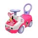 Машинка каталка Чудомобіль - Танцююча Мінні Kiddieland Toys Limited Minnie Dancing Ride On 055541