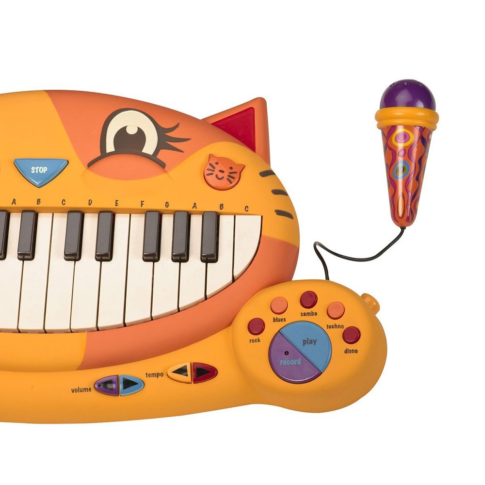 Музыкальная игрушка Battat – Котофон BX1025Z