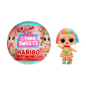 Лялька Лол Харібо L.O.L. SURPRISE! серії Loves Mini Sweets HARIBO - Haribo-сюрприз 119913