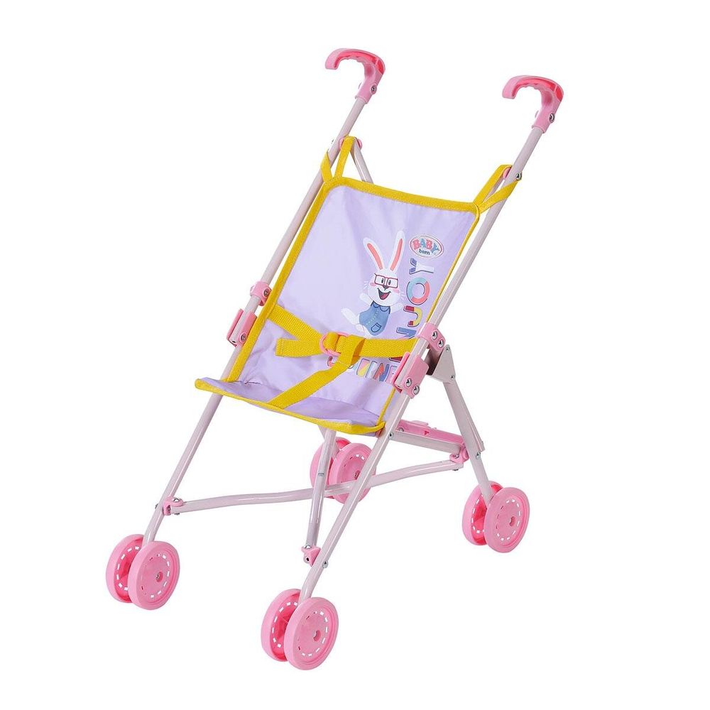 Коляска тростинка для ляльки BABY BORN S2 Baby Born - Stroller 828670