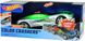 Большая машинка Хот Вилс со светом и звуком Hot Wheels Color Crashers Asst., Gazella R, Multi-Color 98108