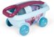 Візок Smoby Toys Frozen Крижане серце з набором для гри з піском 5 аксесуарів 867016