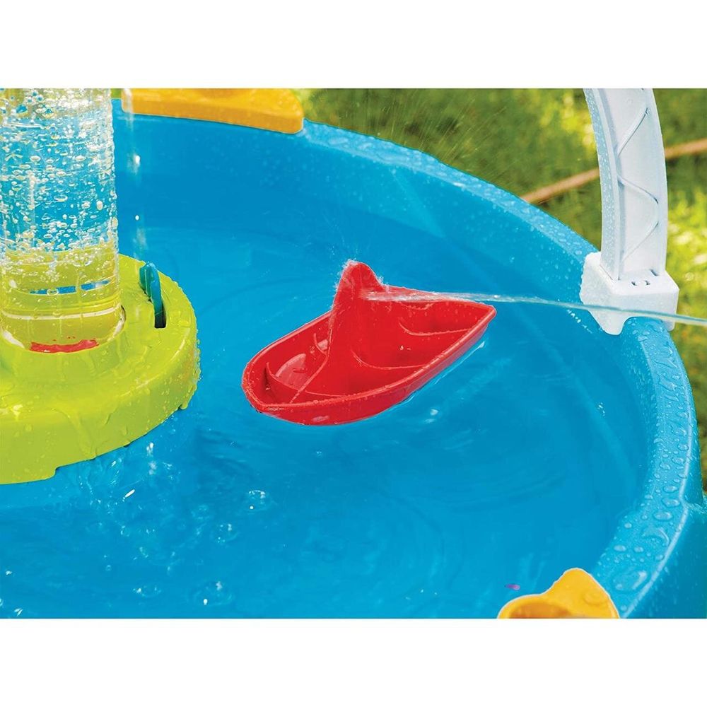 Игровой столик Водные забавы Little Tikes Fun Zone Battle Splash Water Play Table 642296E3