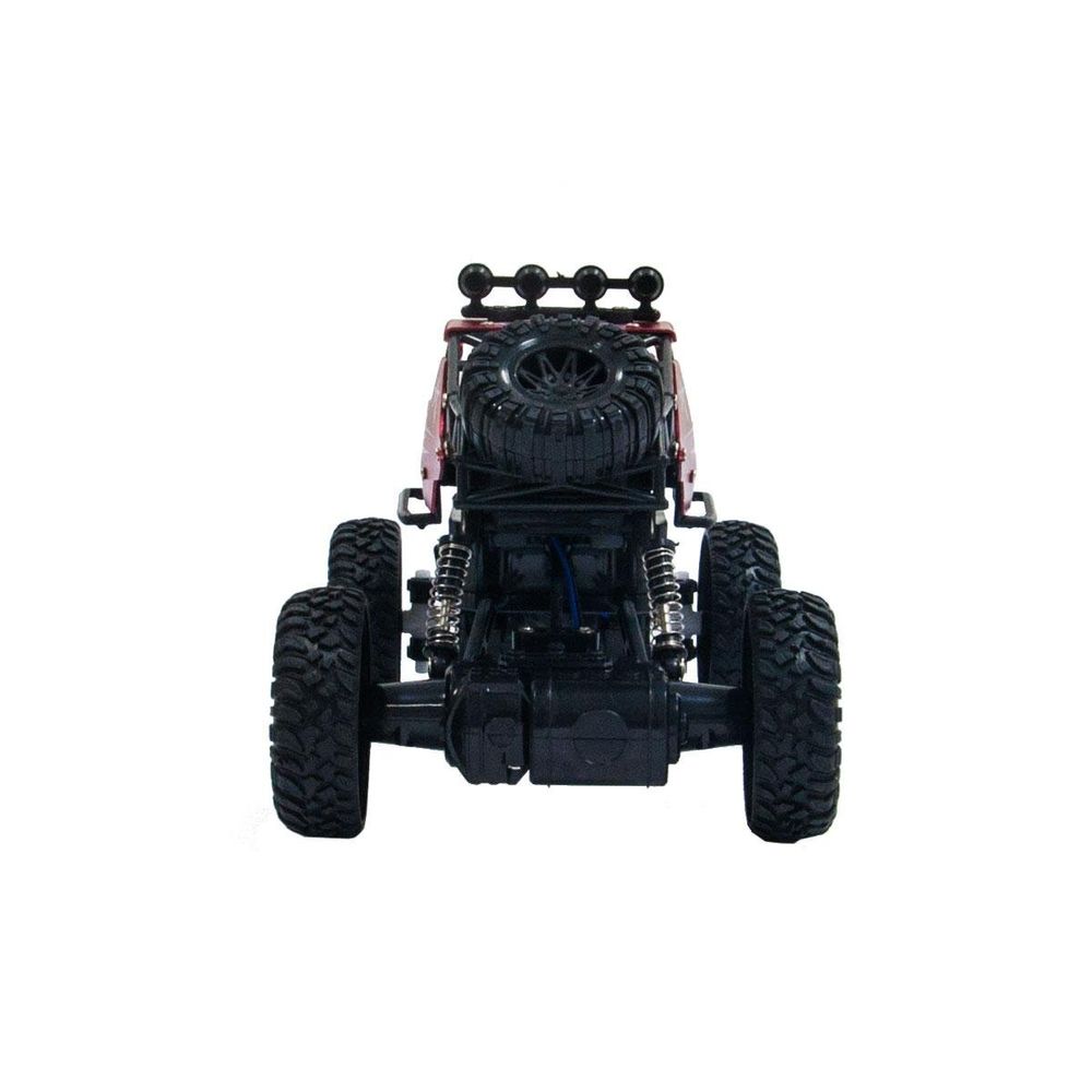 Машинка на радіокеруванні Off-Road Crawler З Р/К - Car Vs Wild (Червоний) SL-109AR