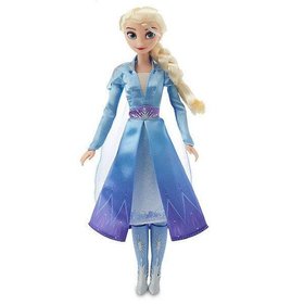 Співоча лялька Ельза Холодне серце 2 Elsa Singing Doll Frozen 2 Оригінал Disney 460023324420