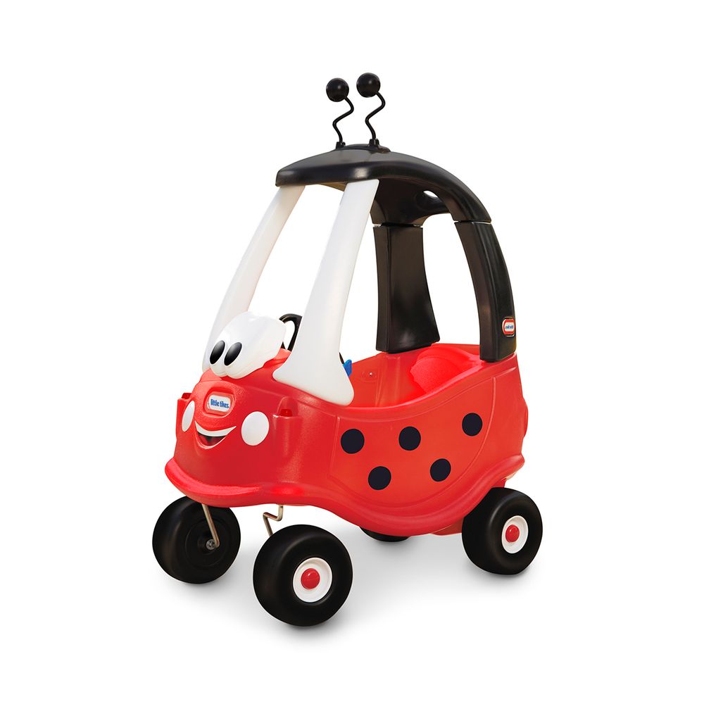 Машинка каталка для детей серии Cozy Coupe Little Tikes - Автомобильчик божья коровка