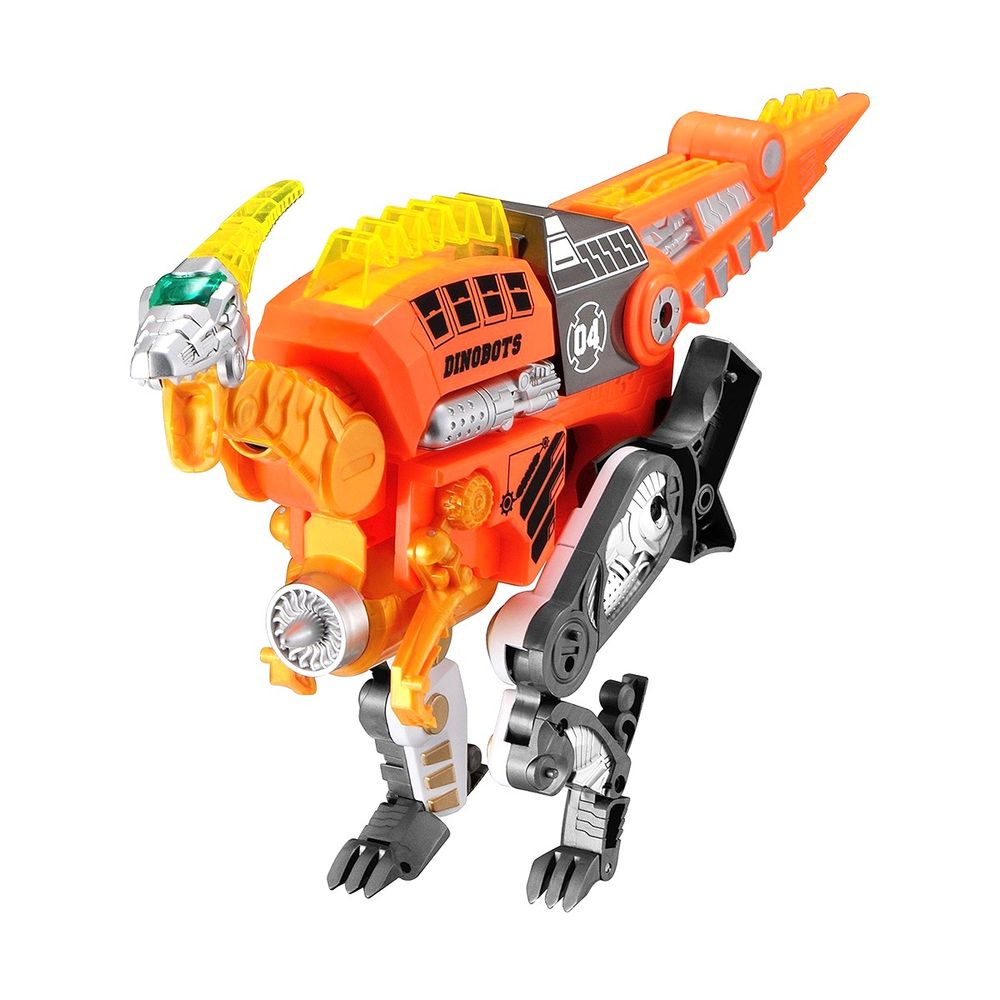 Dinobots Robot Blaster Динобот-трансформер - ВЕЛОЦИРАПТОР