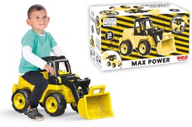 Дитячий мега трактор навантажувач в коробці DOLU 7134 31*36*72 см
