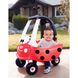 Машинка каталка для детей серии Cozy Coupe Little Tikes - Автомобильчик божья коровка