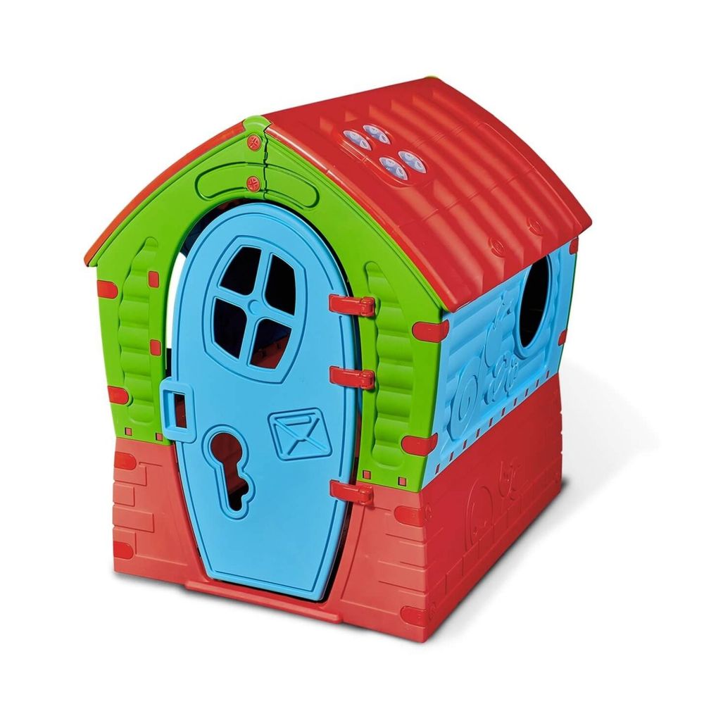 Детский игровой пластиковый домик Мечта (90х95х110 см) PalPlay M680