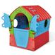 Детский игровой пластиковый домик Мечта (90х95х110 см) PalPlay M680