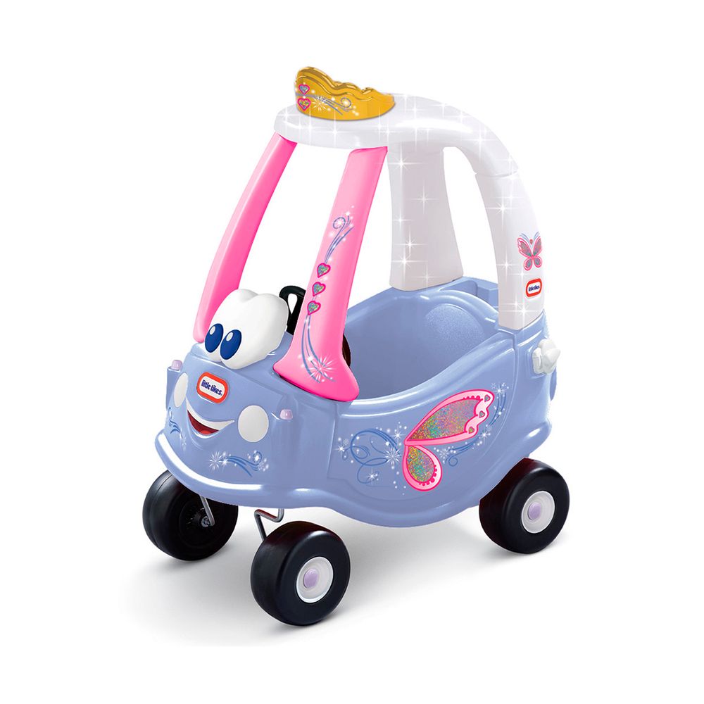 Машинка-каталка для детей серии Cozy Coupe Little Tikes - Автомобильчик Фея 173165E3