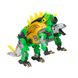 Dinobots Robot Blaster Дінобот-трансформер - СТЕГОЗАВР