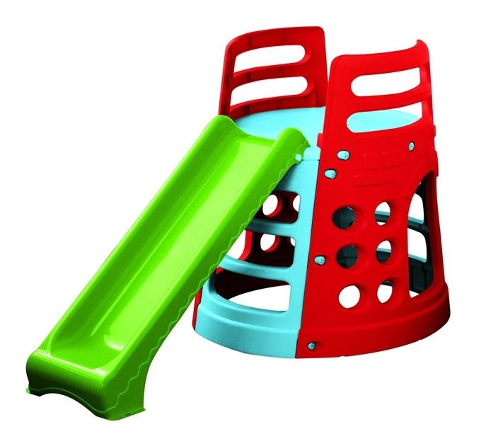 Дитяча гірка багатофункціональна "Гімнастична вежа" (180х85х100 см) PalPlay M377