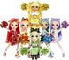 Лялька Рейнбоу Хай Поппі Rainbow High Cheer Poppy Rowan Orange Fashion Doll with Pom Poms, Cheerleader