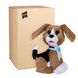 Интерактивный говорящий щенок Чарли furReal Chatty Charlie the Barkin’ Beagle Hasbro