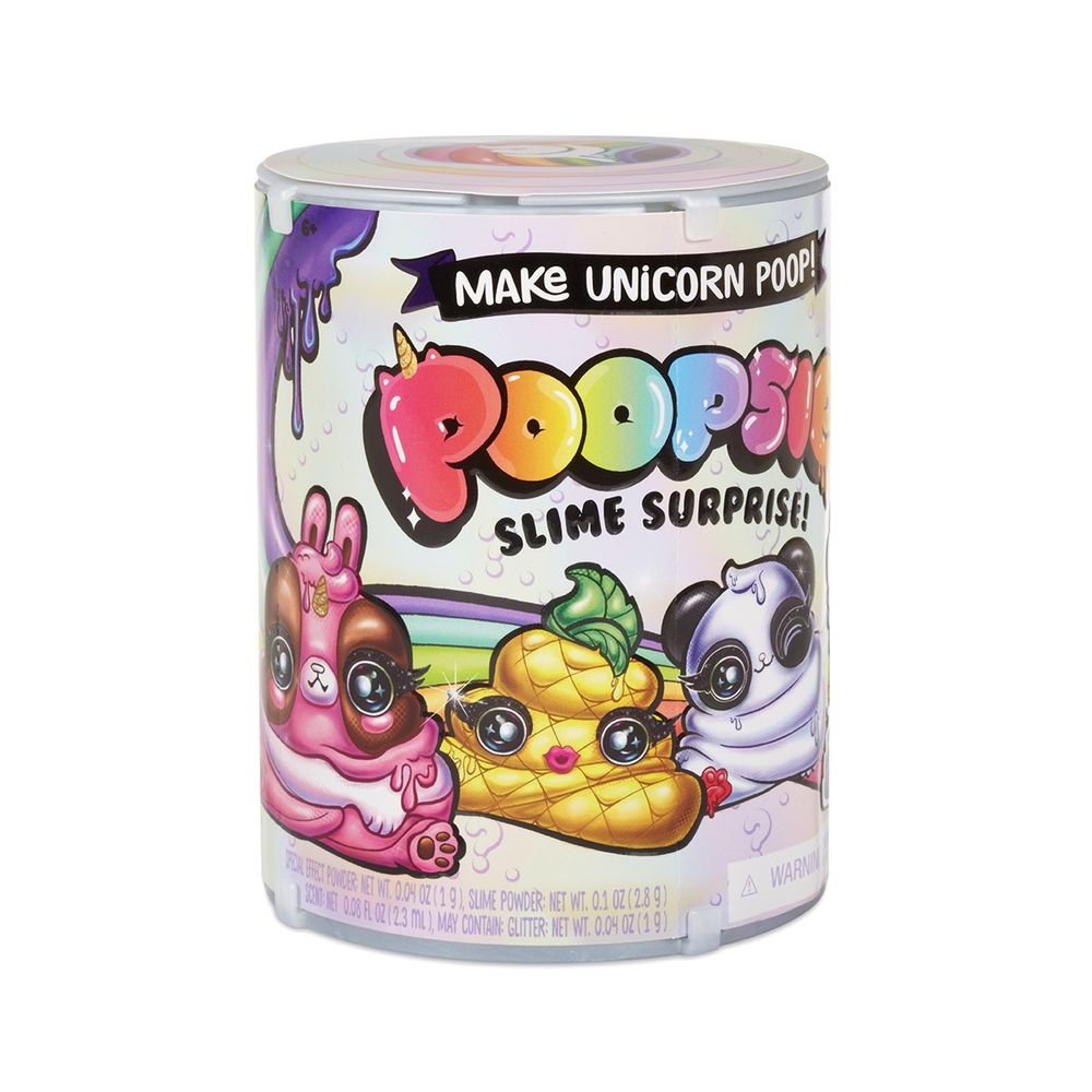Ігровий набір - чарівні сюрпризи Poopsie Slime Surprise