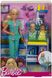 Лялька Барбі Педіатр з новонародженими із серії "Я можу бути" Блондинка Barbie Careers You can be Baby Doctor