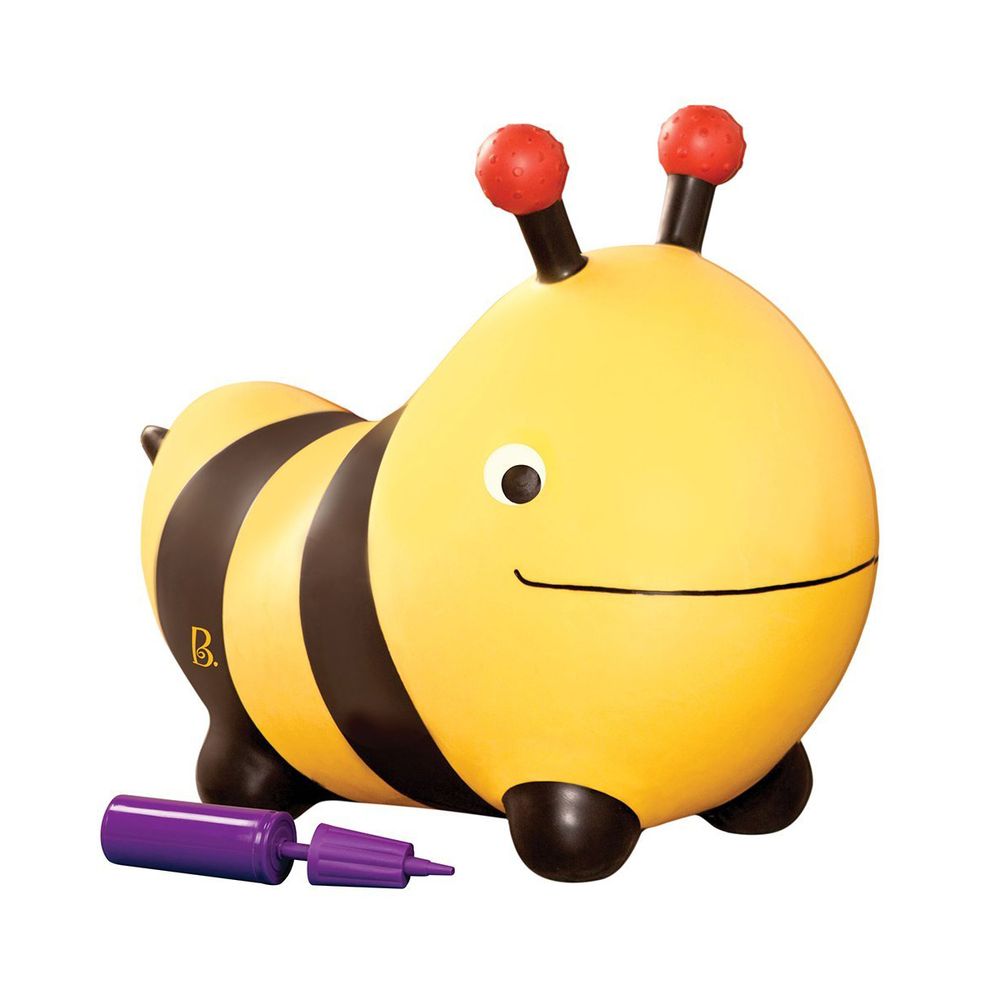 Баттатопрыгун - Пчела-Ла-Ла Battat toys Bouncer, Bumble Bee BX1455Z