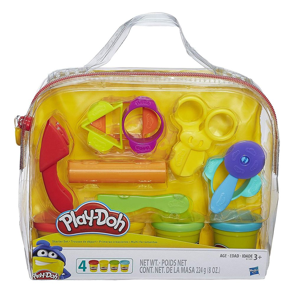 Play-Doh Базовий набір Play-Doh Starter Set