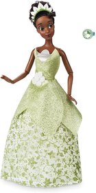 Класична лялька Дісней Тіана з кільцем Disney Tiana Classic Doll Ring with The Princess and The Frog