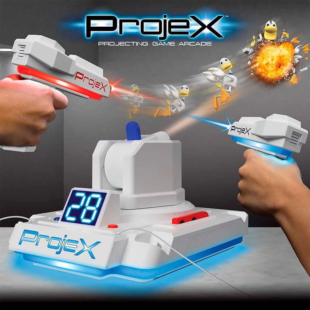 Игровой набор для лазерных боев - Проектор Laser X ProjeX 52703