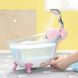 Автоматическая ванночка для куклы BABY BORN - ВЕСЕЛОЕ КУПАНИЕ (свет, звук)